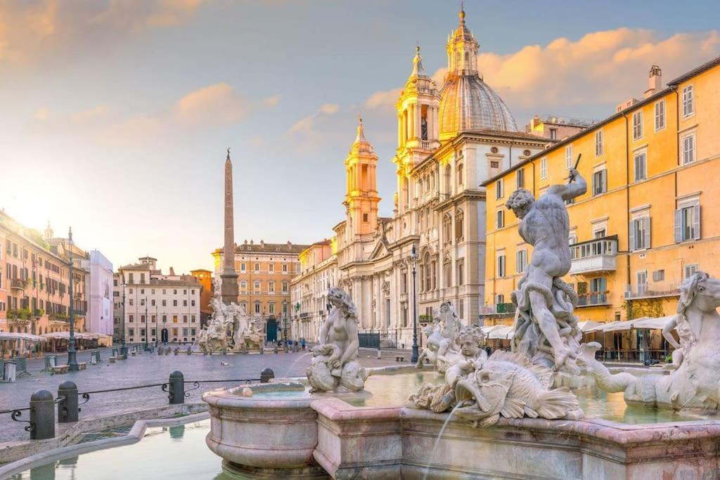 Tiny House Nel Cuore Di Roma Exterior foto